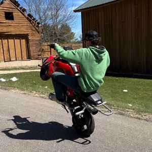 Meet your Posher, Nick